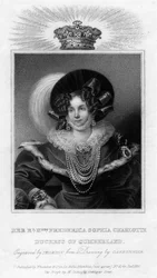 Frederica Sophia Charlotte, Herzogin von Cumberland
