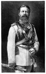 Friedrich III., König von Preußen und Kaiser von Deutschland, 1900