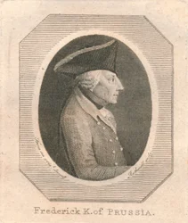 Friedrich K. von Preußen, ca. 1800