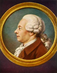 Friedrich Gottlieb Klopstock, 1933