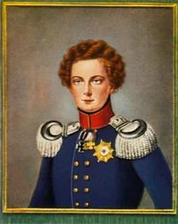 Friedrich Wilhelm IV., 1933