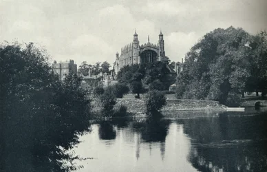 Vom Schloss, 1926