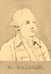 G. Colman, 1732-1794