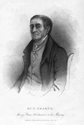 G. Sharpe, königlicher Jäger, 1827
