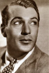 Gary Cooper, amerikanischer Filmschauspieler