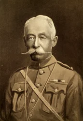 General Brabant, C.M.G., 1900