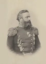 General Carl Heinrich von Dehn 1816-1878