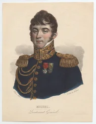 General Claude-Étienne Michel 1772-1815, 1835