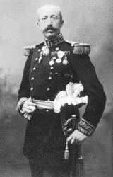 General Donop, ca. 1893