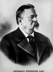 General Fitzhugh Lee, um 1910