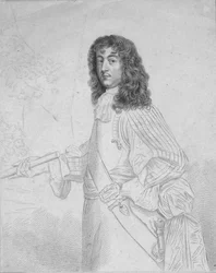 General George Monk, später Herzog von Albemarle