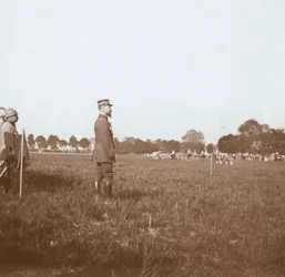 General Henri Gouraud, Chalons, Marne, Nordfrankreich