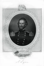 General Nathaniel Lyon, Unionsgeneral im Amerikanischen Bürgerkrieg, 1862-1867