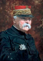 General Paul Pau, französischer General des Ersten Weltkriegs, 1926