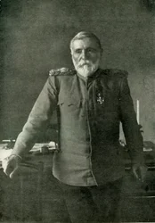 General Putnik, ca. 1915, 1919