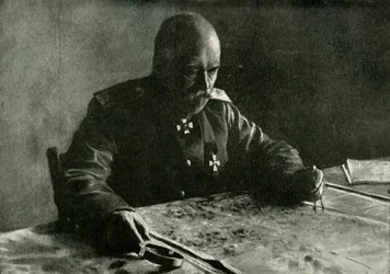 General Sakharoff, 1919