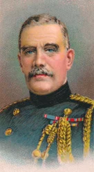 General Sir William Robertson 1860-1933, britischer Soldat, 1917