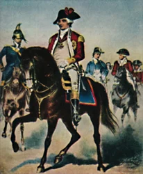 General Steuben 1730-1794