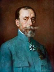 General de Villaret, französischer Soldat, Dezember 1915, 1926
