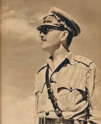 General der Ehrenwerte Sir Harold Alexander, 1943