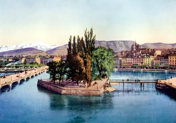 Genf, Schweiz, 1926
