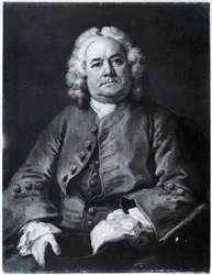 George Arnold, ca. 1738-1740, 1958