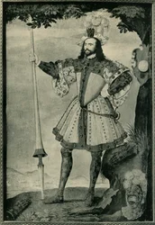 George Clifford, Earl of Cumberland, um 1590, 1906