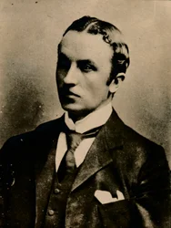 George Curzon, 1. Marquess Curzon von Kedleston, 1859-1925, britischer Konservativer, 1894-1907