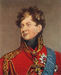 George IV, 1935