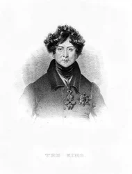George IV., König des Vereinigten Königreichs und Hannover, 19. Jahrhundert