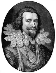 George Villiers, 1. Herzog von Buckingham