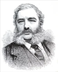 George William Reid