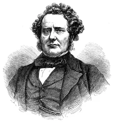 George Wilson, 19. Jahrhundert