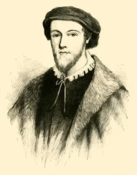 George Wishart, um 1530-1540, 1890
