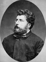 Georges Bizet, französischer Komponist