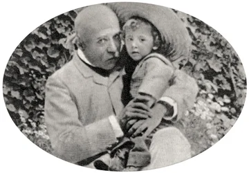 Georges Clemenceau, französischer Staatsmann, 1897
