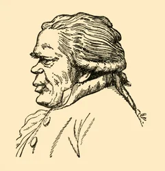 Georges Jaques Danton, 1933