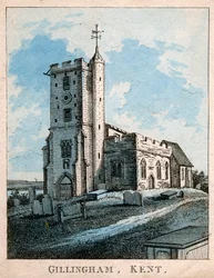 Gillingham, Kent, England