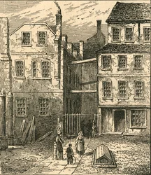 Goldschmiedgrab, 1860, 1897