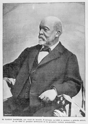 Gottlieb Daimler, deutscher Industrie-Pionier