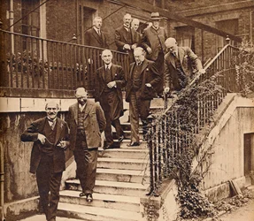 Regierung in der Krise, Bildung eines Nationalkabinetts auf Ersuchen von König Georg V., 1931, 1938