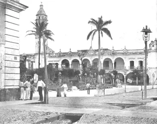 Gouverneurspalast, Vera Cruz, Mexiko