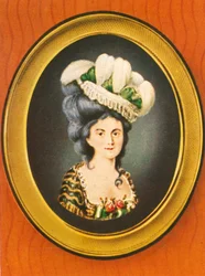 Gräfin Dubarry, 1933