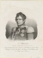 Graf Iwan Iwanowitsch Diebitsch-Zabalkansky, 1829