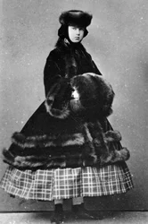 Großherzogin Maria Alexandrowna von Russland