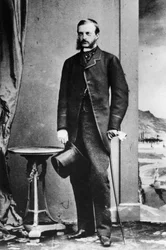 Großherzog Michael Nikolajewitsch von Russland, um 1860er Jahre