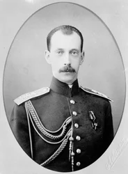 Großherzog Paul Alexandrowitsch von Russland, frühes 20. Jahrhundert