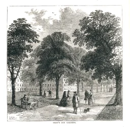 Grays Inn Gardens