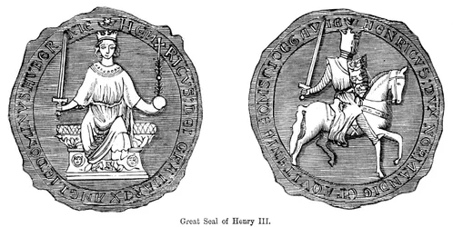 Großes Siegel von Heinrich III.