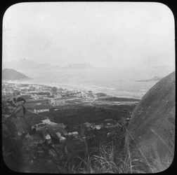 Guaruja, Sao Paulo, Brasilien, spätes 19. oder frühes 20. Jahrhundert